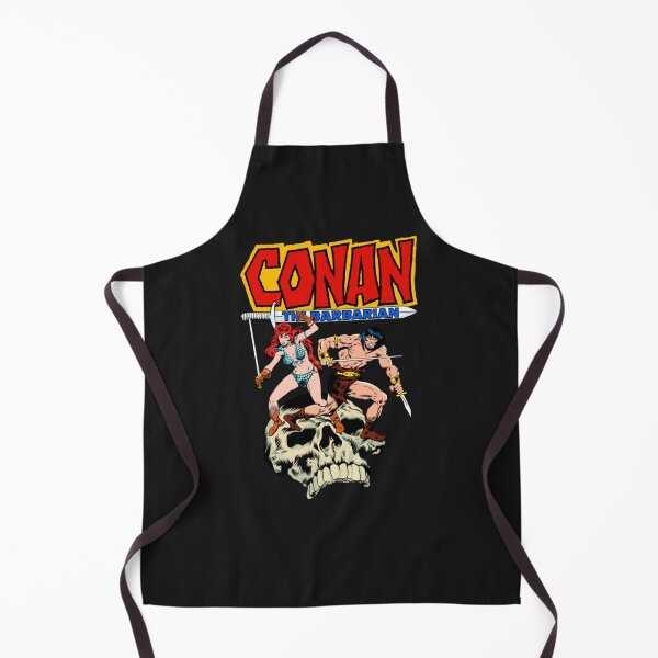 Item preview, Conan The Barbarian Conan and Red Sonja designed and sold by QuixdiClothingg.
