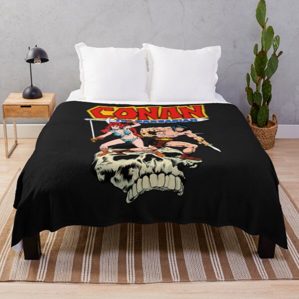 Item preview, Conan The Barbarian Conan and Red Sonja  designed and sold by QuixdiClothingg.