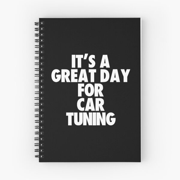 Item preview, It's a Great Day for Car Tuning designed and sold by kindxinn.
