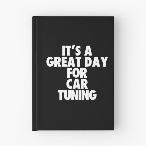 Item preview, It's a Great Day for Car Tuning designed and sold by kindxinn.