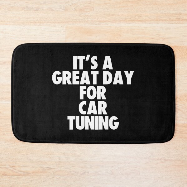 Item preview, It's a Great Day for Car Tuning designed and sold by kindxinn.