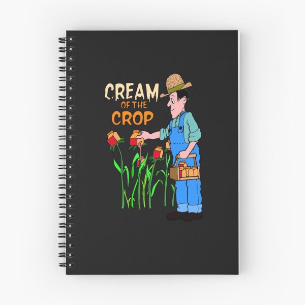 Item preview, Cream Of The Crop Crop   designed and sold by QuixdiClothingg.