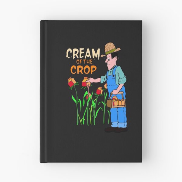 Item preview, Cream Of The Crop Crop   designed and sold by QuixdiClothingg.