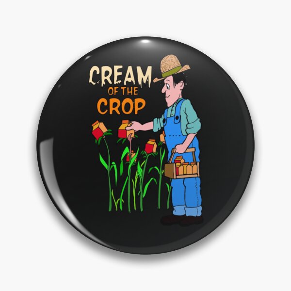 Item preview, Cream Of The Crop Crop   designed and sold by QuixdiClothingg.