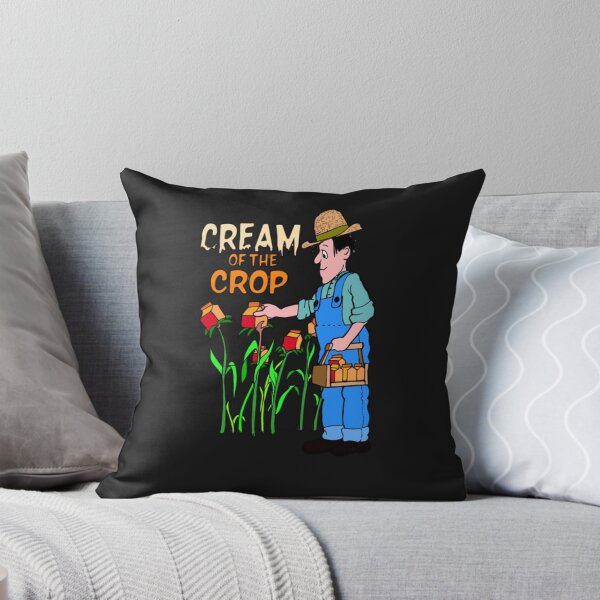 Item preview, Cream Of The Crop Crop   designed and sold by QuixdiClothingg.