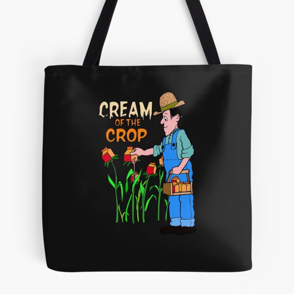 Item preview, Cream Of The Crop Crop   designed and sold by QuixdiClothingg.