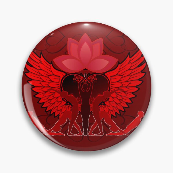 Item preview, All I Need Is Love And Yoga designed and sold by A-T-H.