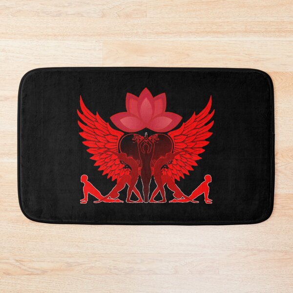 Item preview, All I Need Is Love And Yoga designed and sold by A-T-H.
