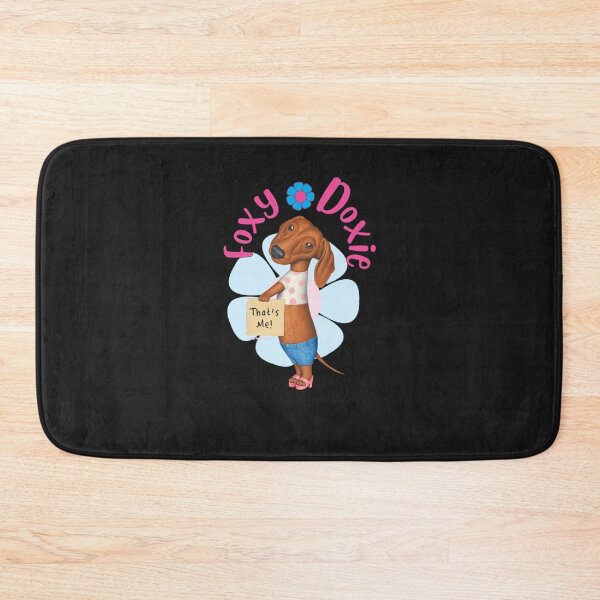 Item preview, Cute Dachshund Dog Foxie Doxie Dachshund designed and sold by QuixdiClothingg.