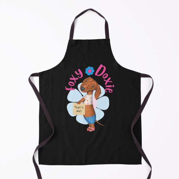 Item preview, Cute Dachshund Dog Foxie Doxie Dachshund designed and sold by QuixdiClothingg.
