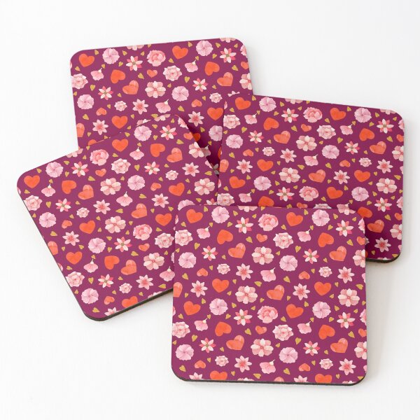 Item preview, Valentines pattern  designed and sold by GoDesign1.