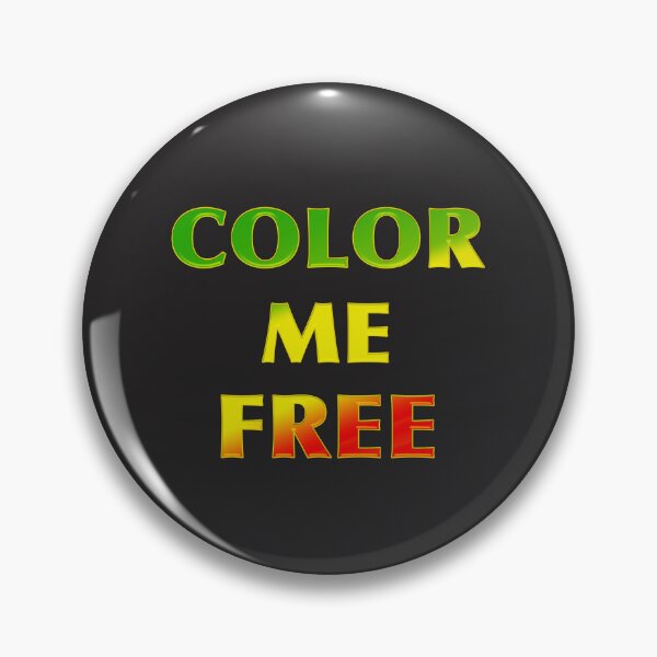 Item preview, COLOR ME FREE designed and sold by HillTopView.
