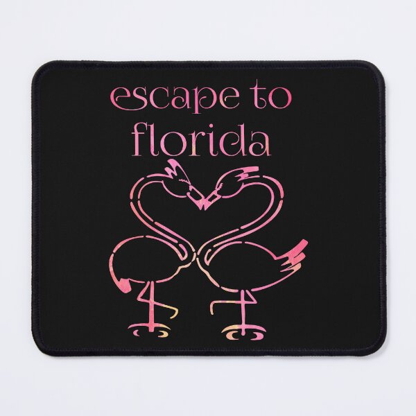 Item preview, Escape to Florida delicate pink design designed and sold by Areashor.