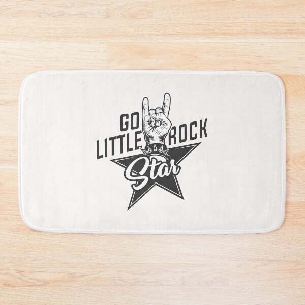 Artikelvorschau, Go Little Rockstar entworfen und verkauft von Manju-Stickers.