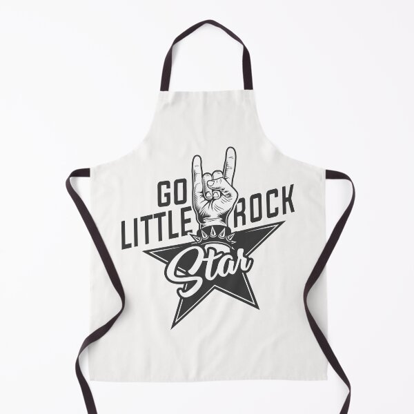 Item preview, Go Little Rockstar designed and sold by Manju-Stickers.