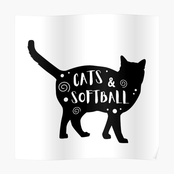 Bleached Baseball Mom Messy cat Softball Mom Mothers Day Kids T-Shirt for  Sale by TheMattDesigns