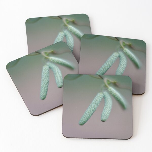 Item preview, hazel catkins designed and sold by werflow-.