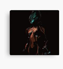 Valkyr - Warframe Canvas Print