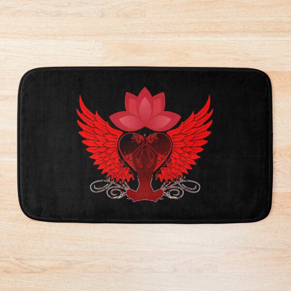 Item preview, All I Need Is Love And Yoga designed and sold by A-T-H.