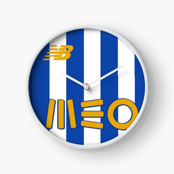 Lot of 7 FC PORTO clocks oficial licensed product CLOKS