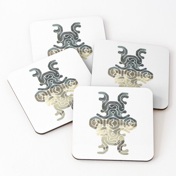 Item preview, Shadow of the colossus mark silhouette sotc designed and sold by ayanamix.