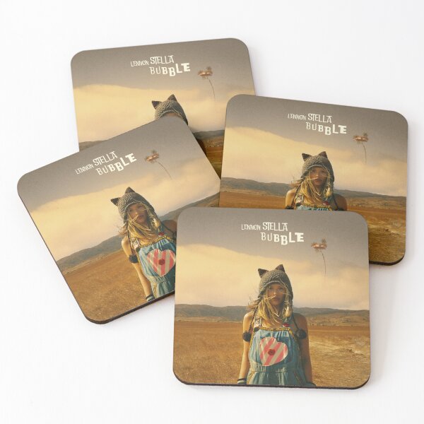 Item preview, Lennon Stella Bubble Single Cover Art designed and sold by kamilfav.