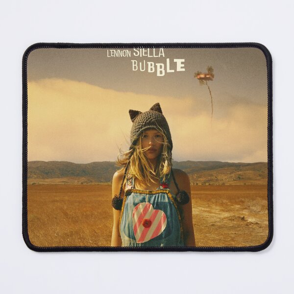 Item preview, Lennon Stella Bubble Single Cover Art designed and sold by kamilfav.