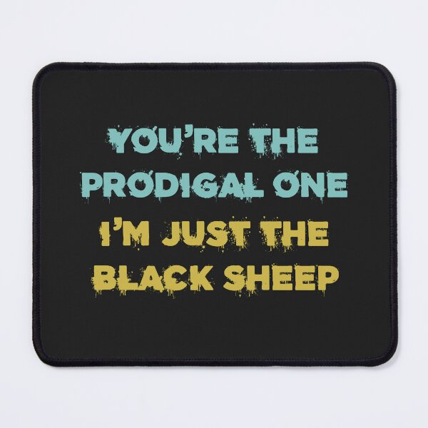 Item preview, Prodigal One and the Black Sheep designed and sold by jamsantos.