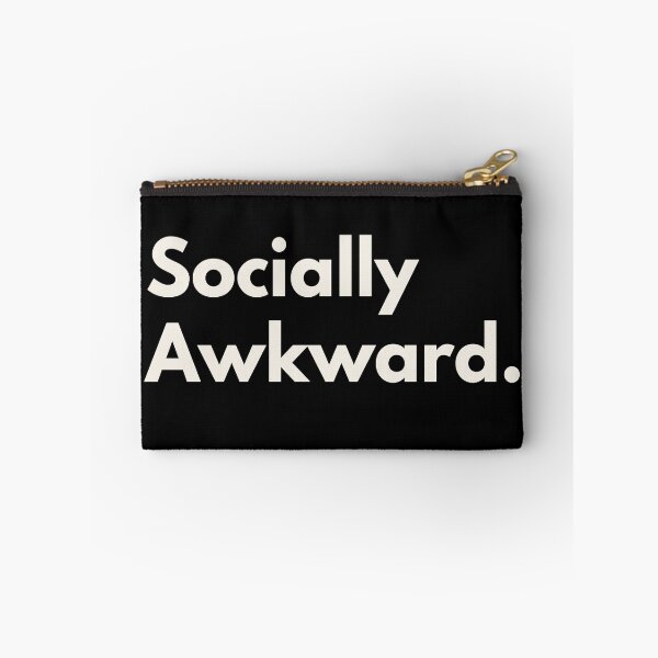 Item preview, Socially Awkward designed and sold by supnups.