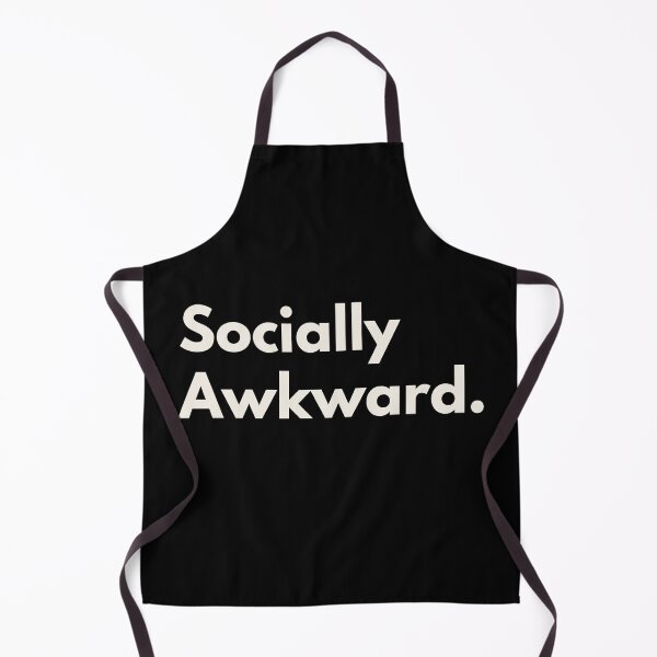 Item preview, Socially Awkward designed and sold by supnups.