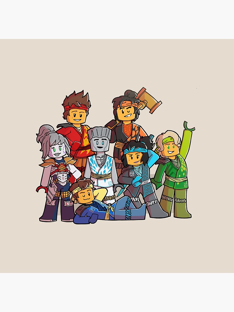 ゲームキャラクター PIN Team! 