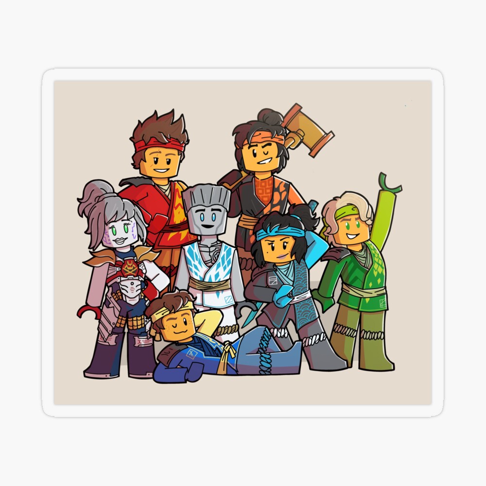 Cole And Jay Ninjago Art Anime Jay Ninjago Lego Ninjago Day Of