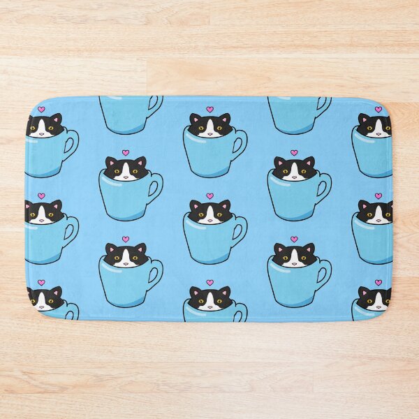 Item preview, Cute Tuxedo cat designed and sold by Purr95.