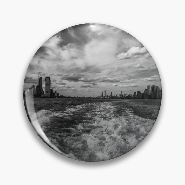 Item preview, View from the Hudson River  designed and sold by HalcyonPrints.