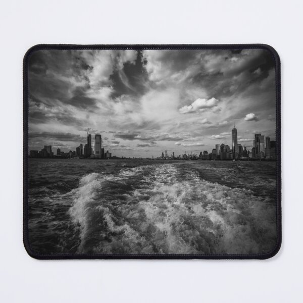 Item preview, View from the Hudson River designed and sold by HalcyonPrints.