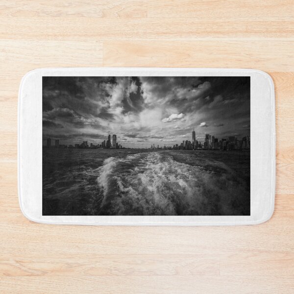 Item preview, View from the Hudson River  designed and sold by HalcyonPrints.