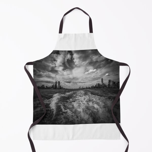 Item preview, View from the Hudson River  designed and sold by HalcyonPrints.