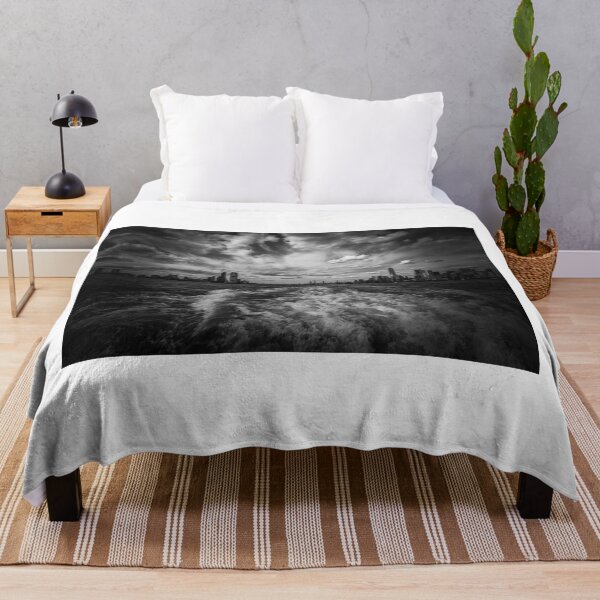 Item preview, View from the Hudson River  designed and sold by HalcyonPrints.