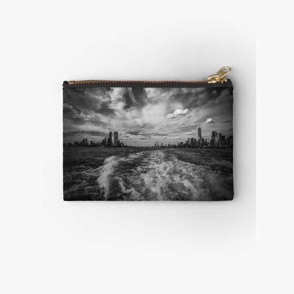 Item preview, View from the Hudson River  designed and sold by HalcyonPrints.