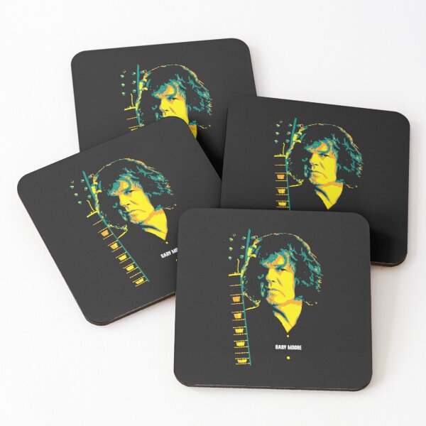 Item preview, Gary Moore Gary Moore. Robert William Gary Moore designed and sold by QuixdiClothingg.
