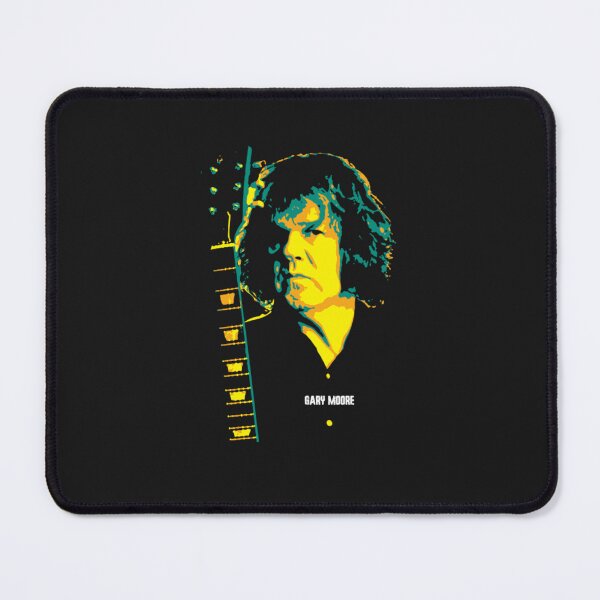 Item preview, Gary Moore Gary Moore. Robert William Gary Moore designed and sold by QuixdiClothingg.