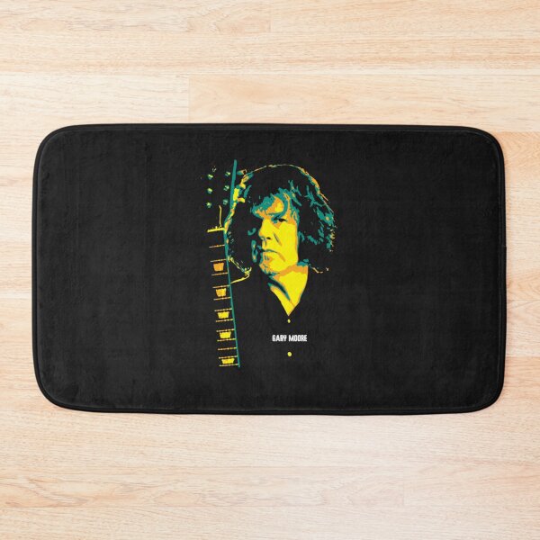 Item preview, Gary Moore Gary Moore. Robert William Gary Moore designed and sold by QuixdiClothingg.