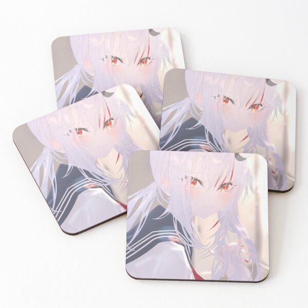 Item preview, Ayame After School || Anime Girl designed and sold by AszaAri.