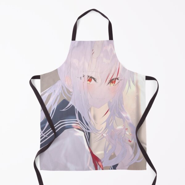 Item preview, Ayame After School || Anime Girl designed and sold by AszaAri.