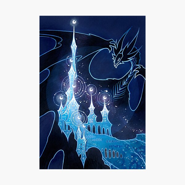 Item preview, starlight towers designed and sold by drachenmagier.