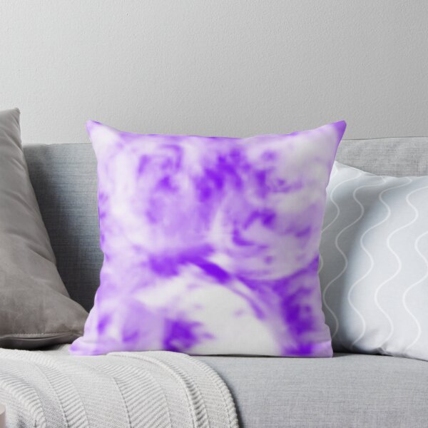 Item preview, Purple Color Abstract Oil Paint designed and sold by UmiMirai.