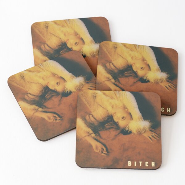 Item preview, Lennon Stella Bitch Single Cover Art designed and sold by kamilfav.