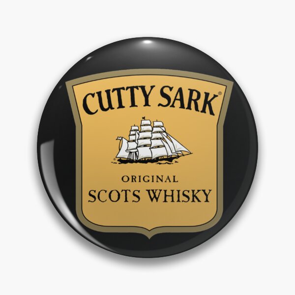 Item preview, Cutty Sark Whisky Scotch Essential T-Shirt designed and sold by susanwaldt.