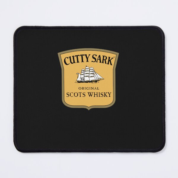 Item preview, Cutty Sark Whisky Scotch Essential T-Shirt designed and sold by susanwaldt.