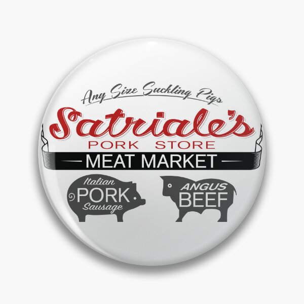 Item preview, Satriale's Meat Store designed and sold by trev4000.